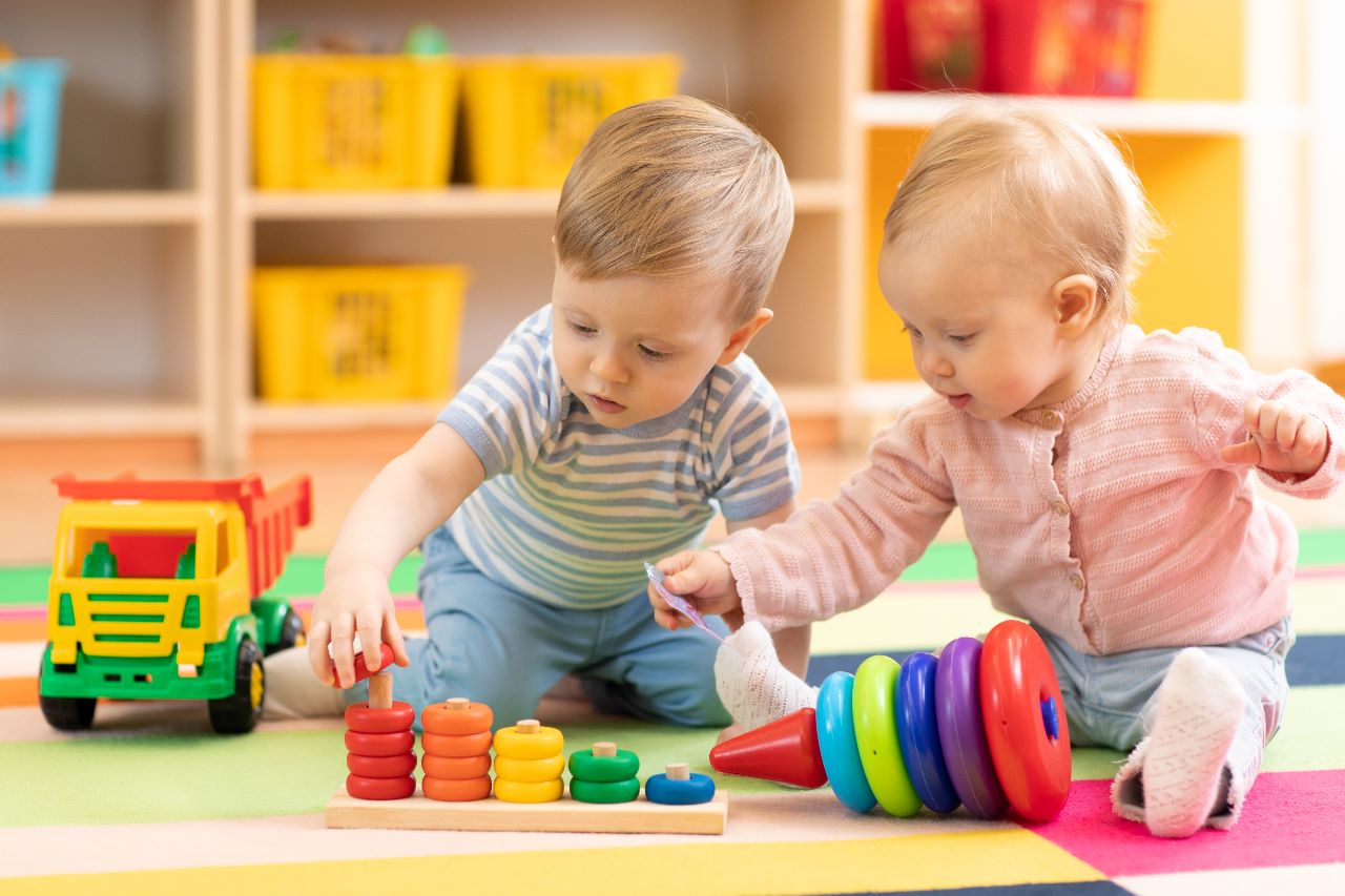 Amenities Toddler's Play Area at TYCOONS OPAL