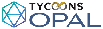 TYCOONS OPAL Logo