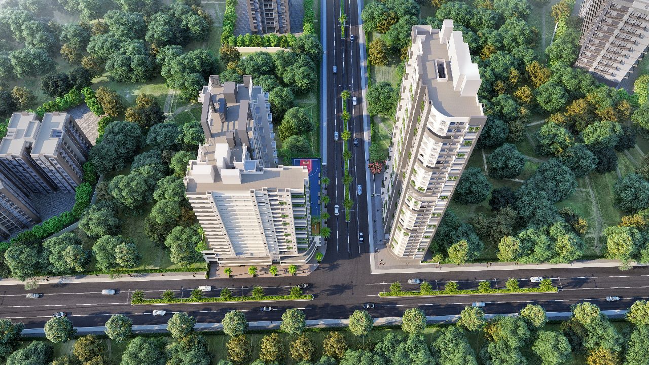 Tycoons Solitaire Project at Kalyan by Milestone Space